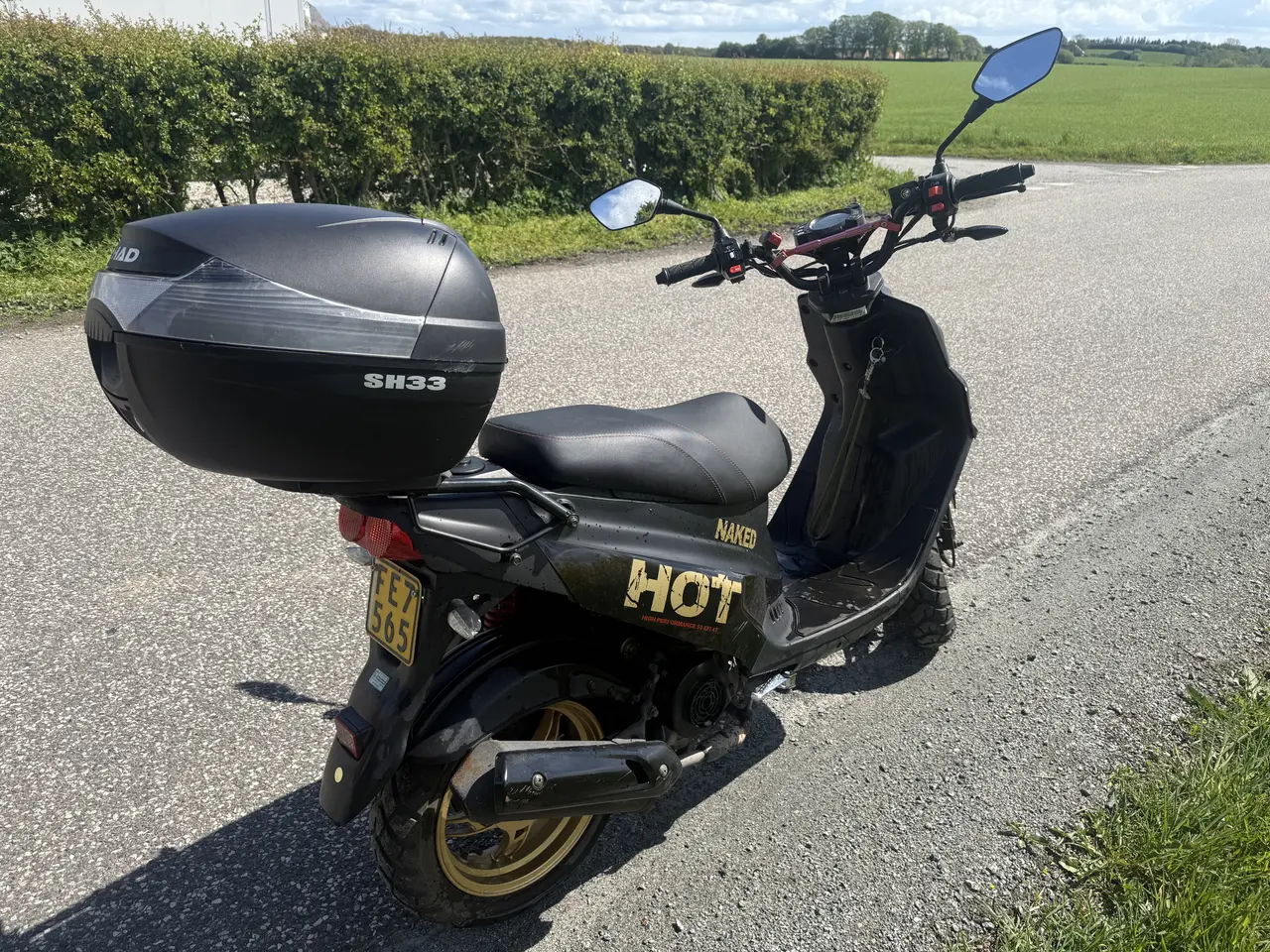 Billede 7 - Pgo Hot naked 30