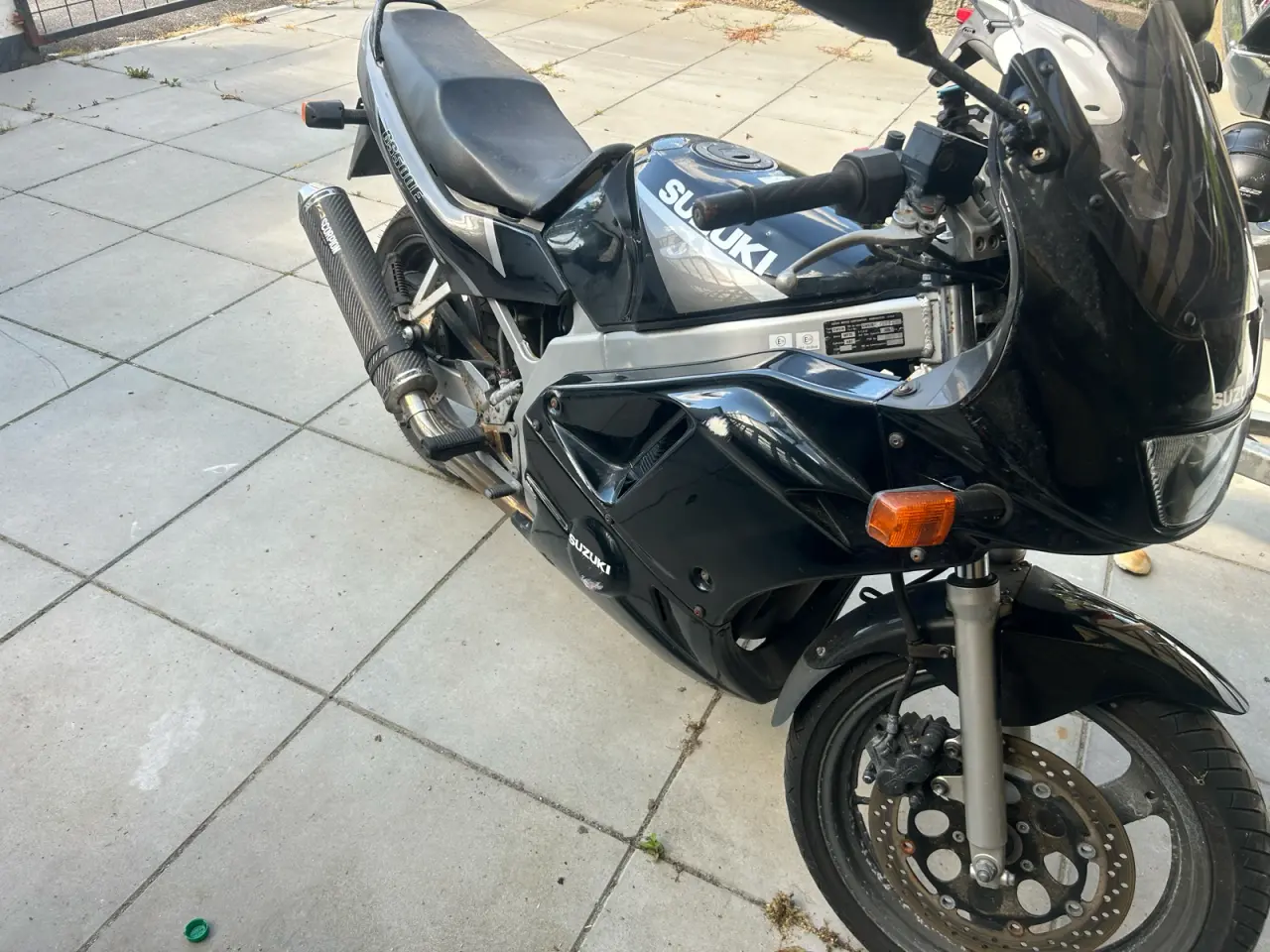 Billede 2 - Suzuki 500e