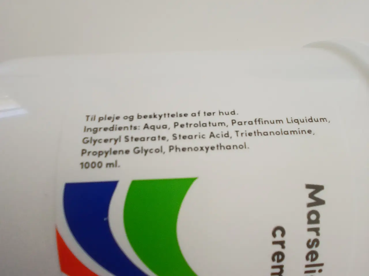 Billede 3 - Marselisborg Creme 1000ml
