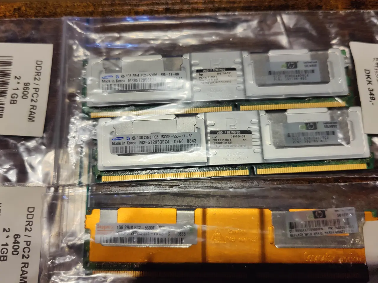 Billede 5 - DDR 2 ram