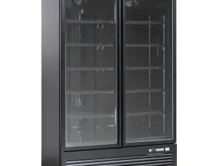 Scandomestic Display Fryser 1006 Liter Ventileret