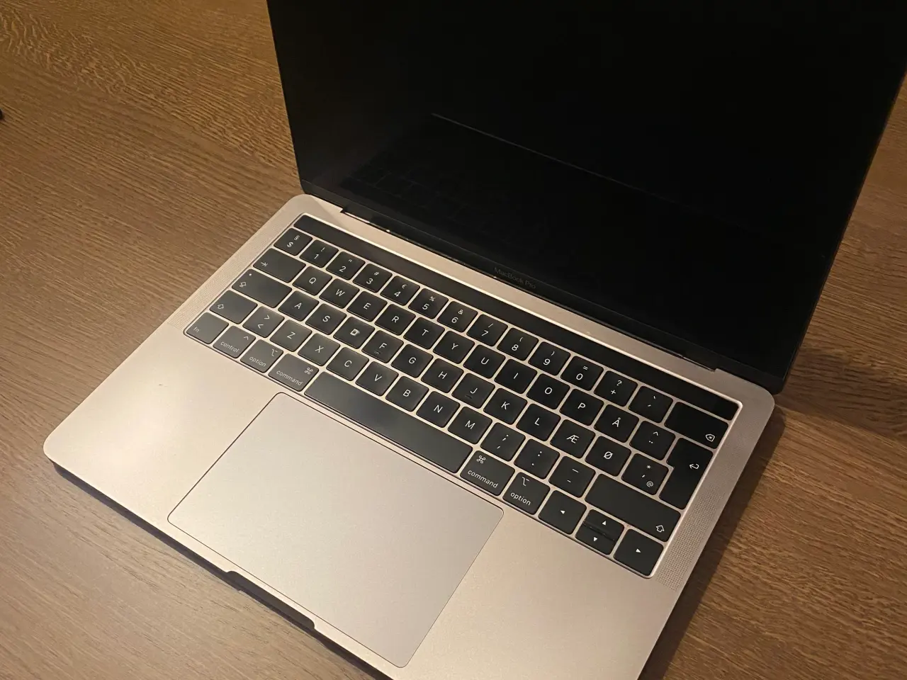 Billede 1 - Apple MacBook Pro 13" 2019