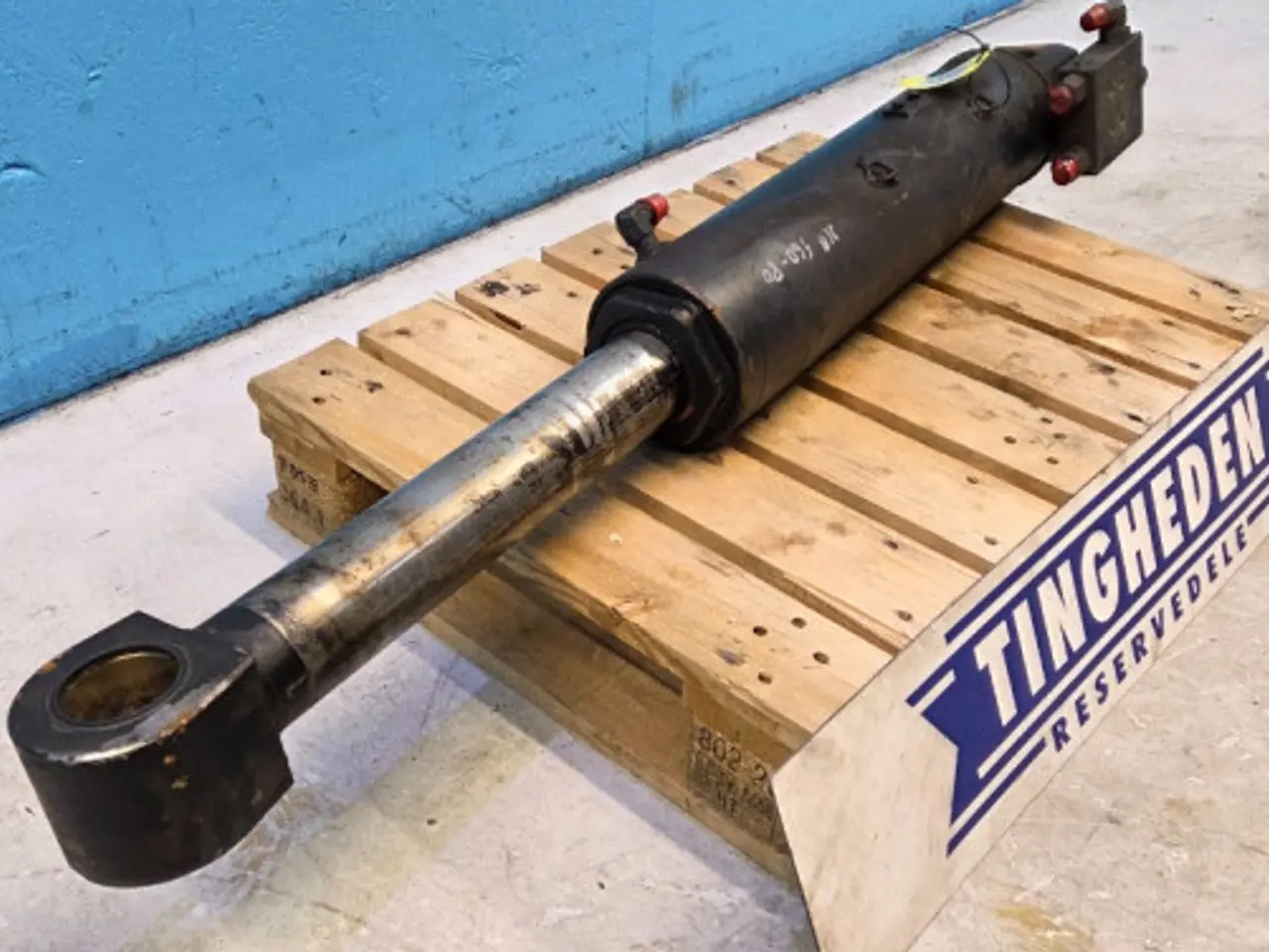 Billede 10 - JCB 560-80 Cylinder 332/H5420