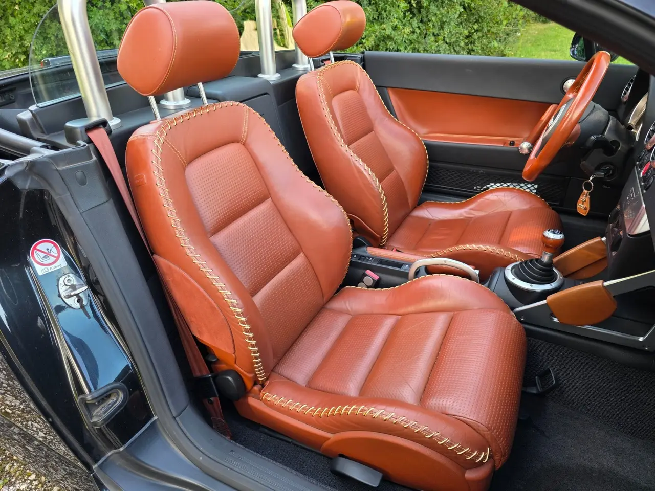 Billede 8 - Audi TT 1,8 T 225 Roadster quattro