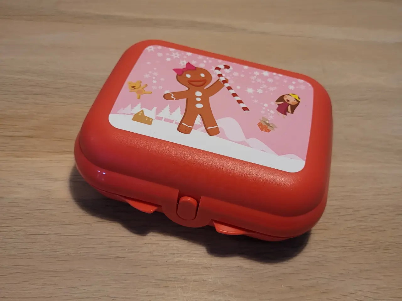 Billede 1 - Tupperware lille Babuska