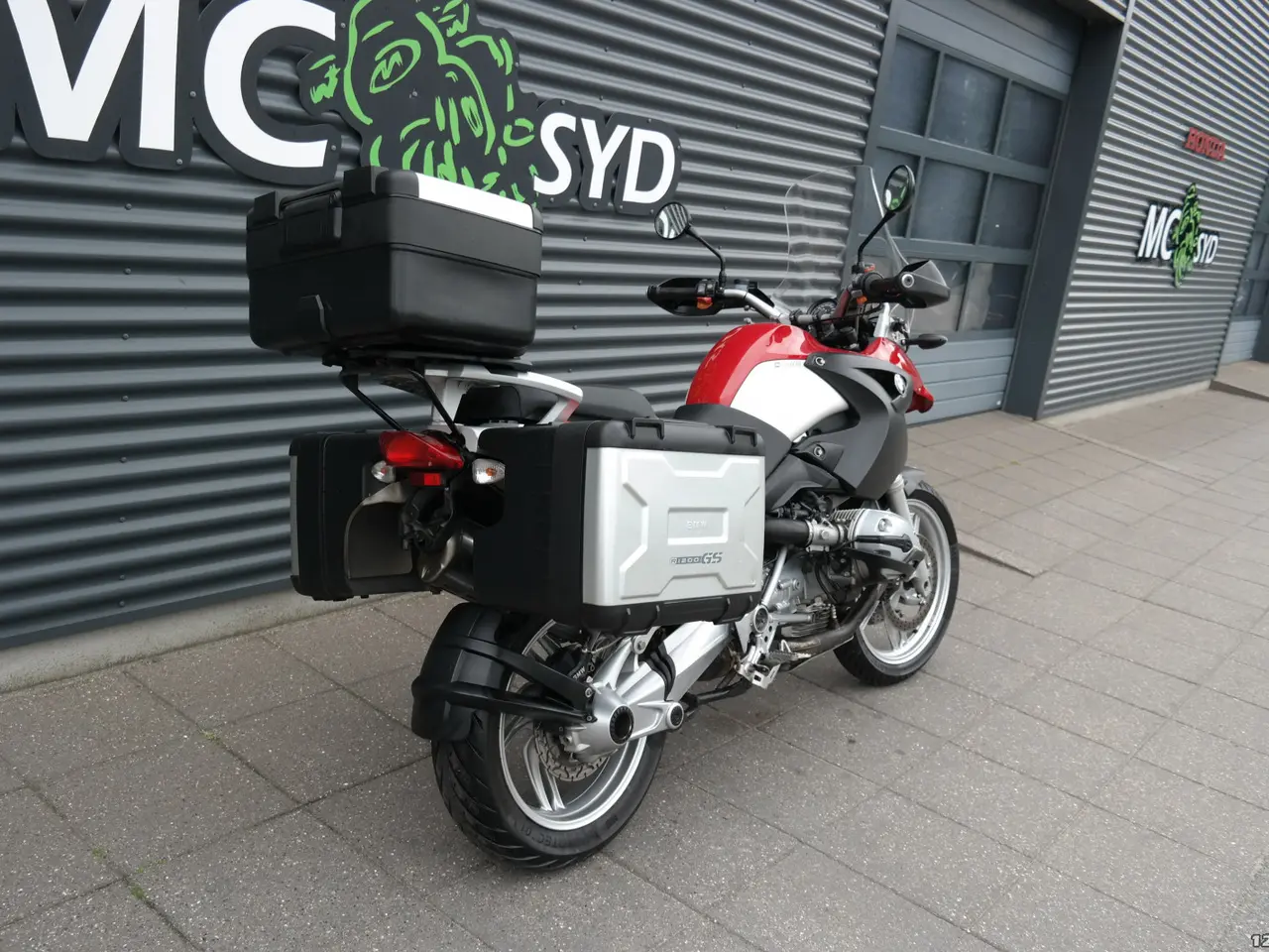 Billede 3 - BMW R 1200 GS MC-SYD BYTTER GERNE