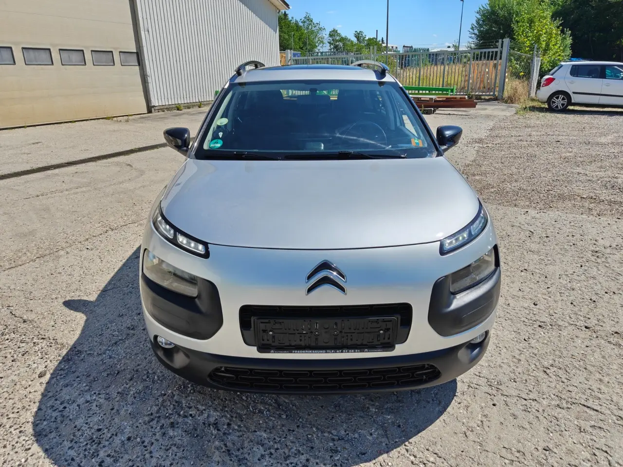 Billede 1 - Citroën C4 Cactus 1,6 BlueHDi 100 Feel