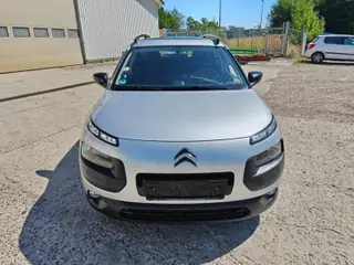 Citroën C4 Cactus 1,6 BlueHDi 100 Feel
