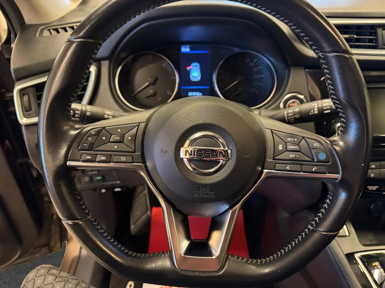 Billede 6 - Nissan Qashqai 1,5 dCi 115 N-Connecta DCT