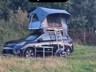 Tagtelt elektrisk 