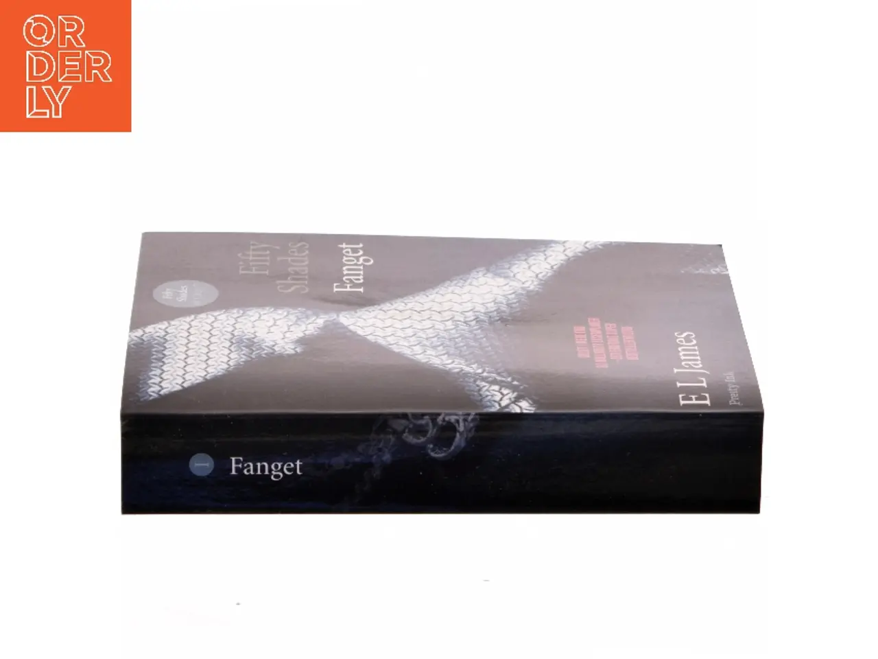 Billede 2 - Fifty shades. Bind 1, Fanget af E. L. James (Bog)