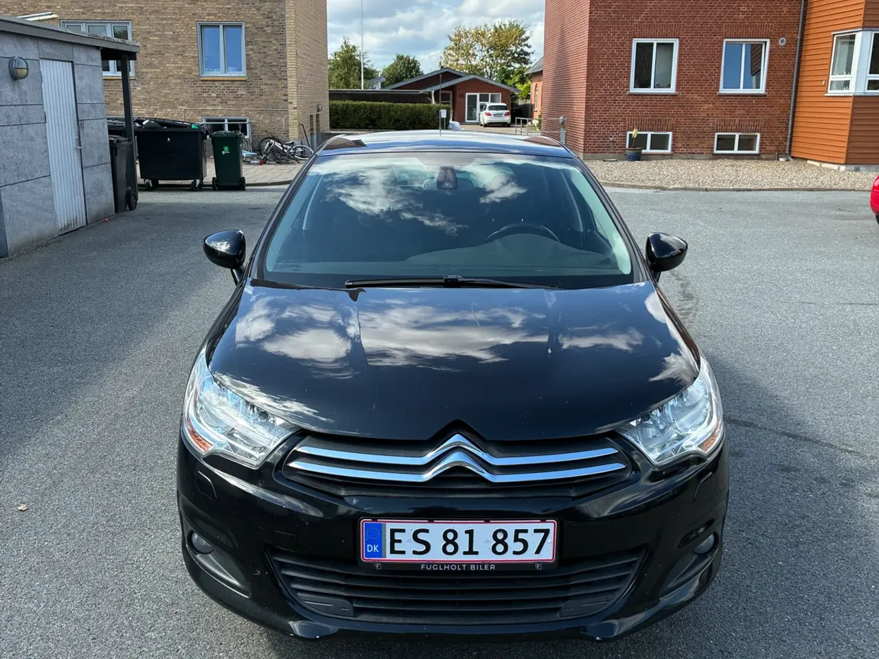 Billede 5 - Citroen C4 HDI 2011