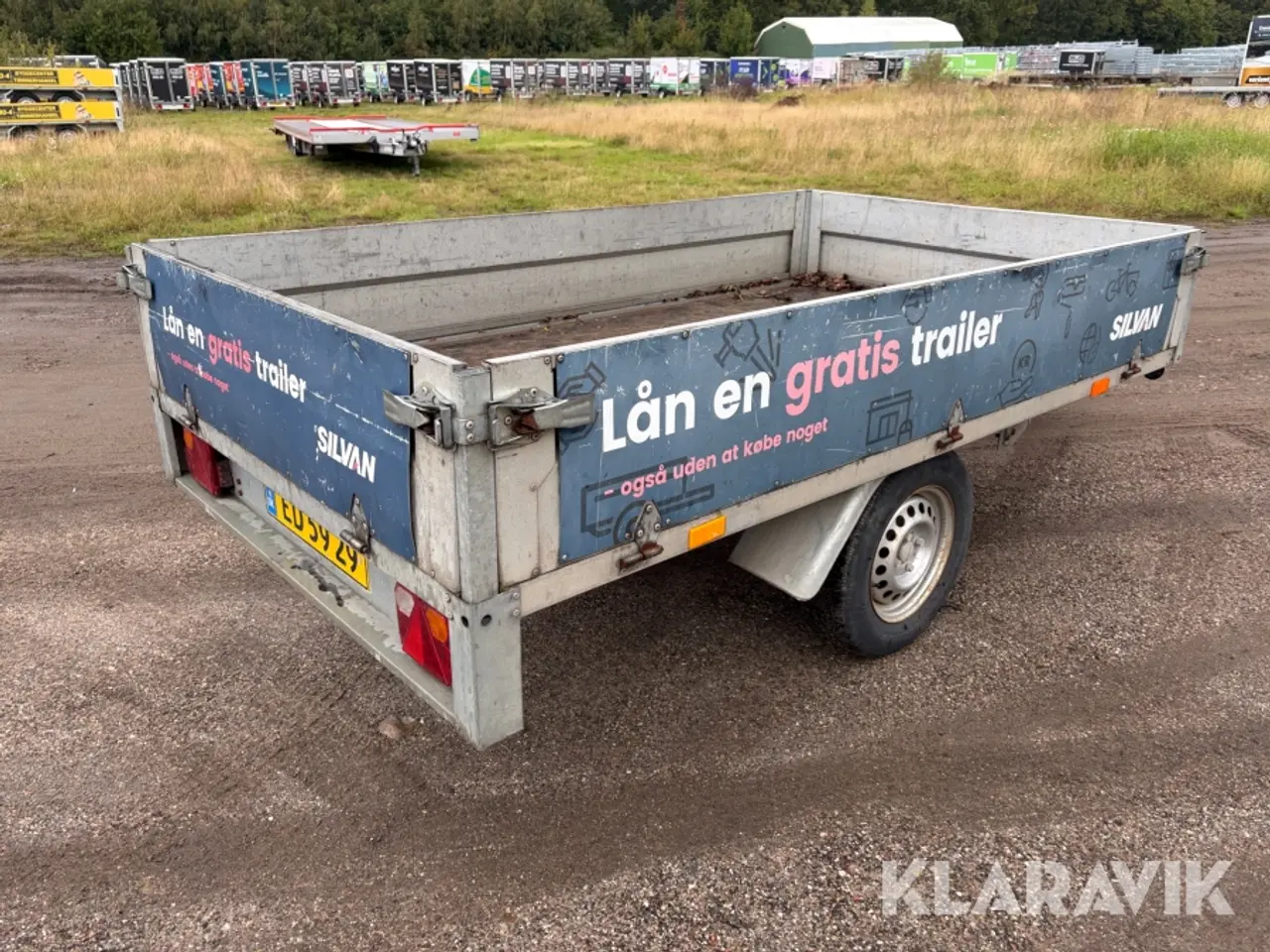 Billede 5 - Trailer Variant B715P2