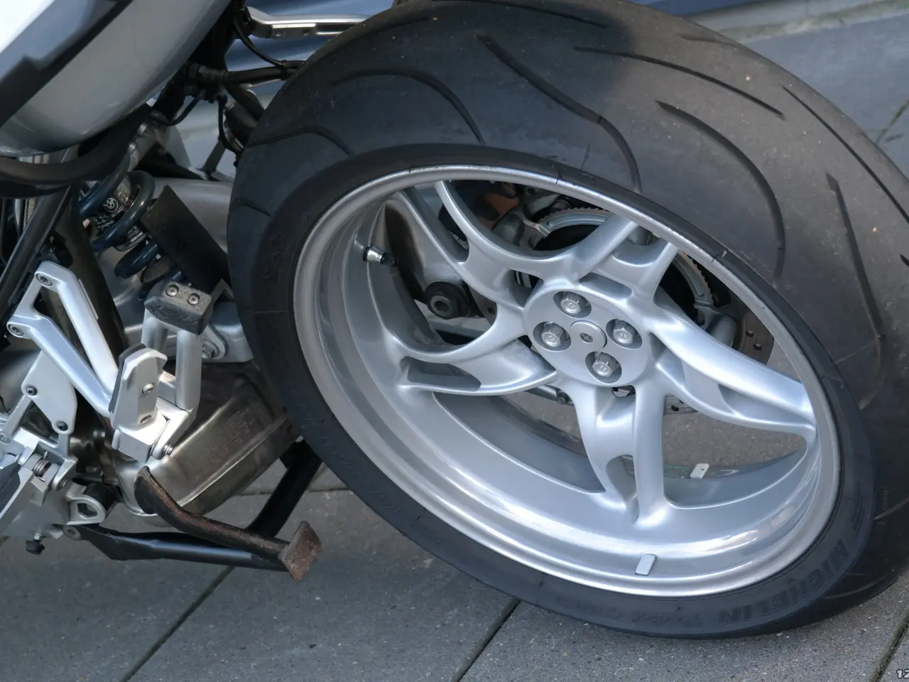Billede 28 - BMW R 1100 S MC-SYD BYTTER GERNE