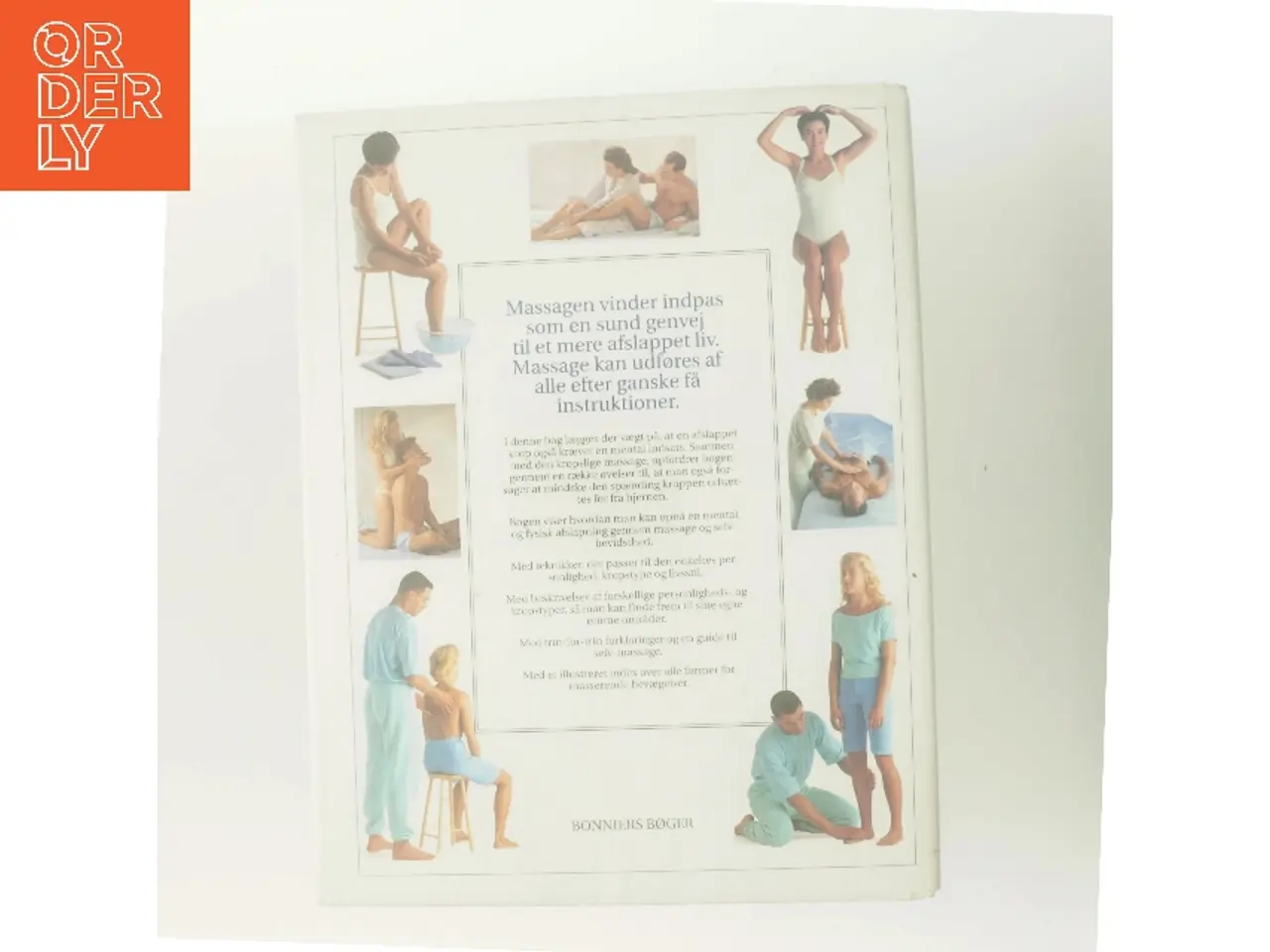Billede 3 - Massage og vejen til velvære af Nitya Lacroix (Bog)
