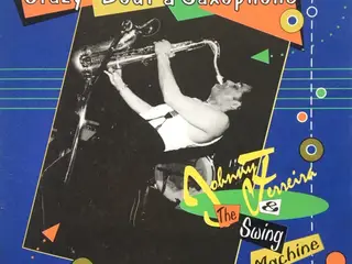 Johnny Ferreira & The… – Crazy 'Bout A… – CD