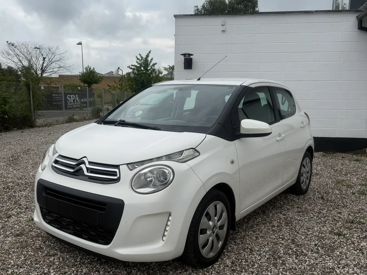 Billede 3 - Citroen C1 lavt km og nysynet