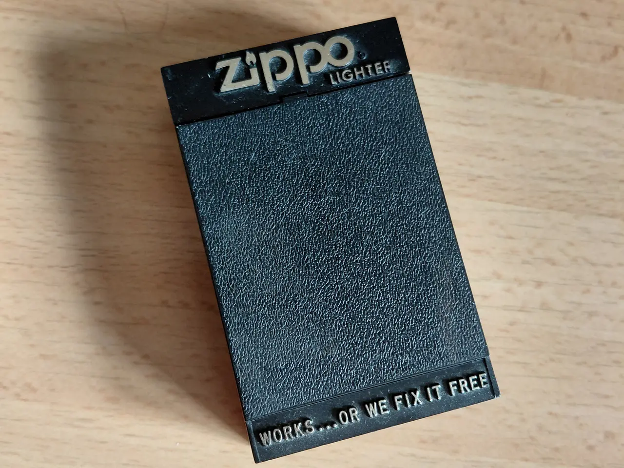 Billede 9 - Zippo lighter.