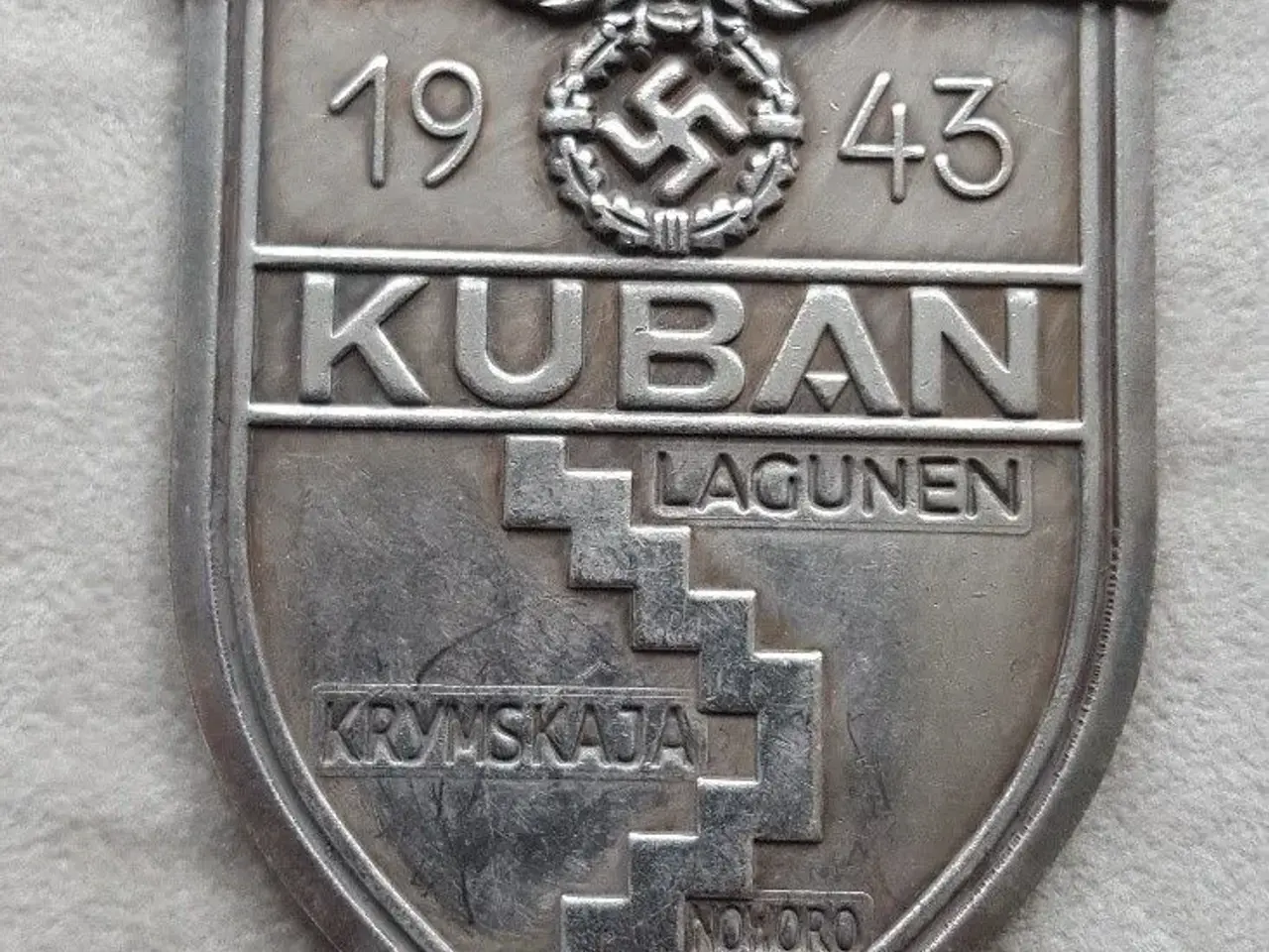 Billede 1 - Tyskland WWII ærme tegn