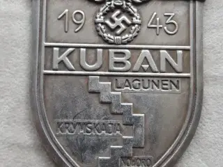 Tyskland WWII ærme tegn