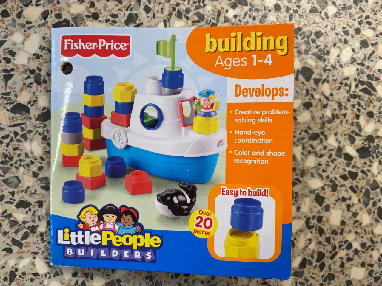 Billede 5 - Fisher Price Både