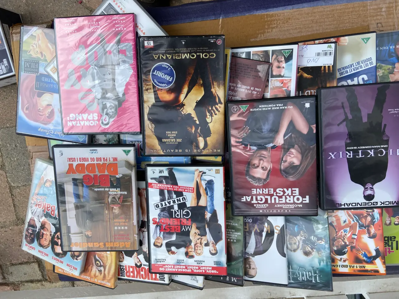 Billede 8 - DVD Film kommer også til Horsens