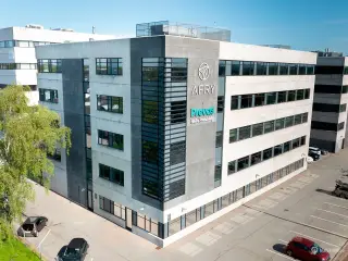 Præsentabelt kontordomicil i Herlev