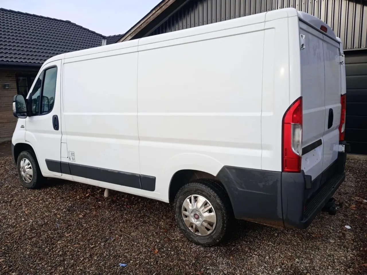 Billede 2 - Fiat Ducato 30 2,3 MJT 130 Kassevogn L2H1