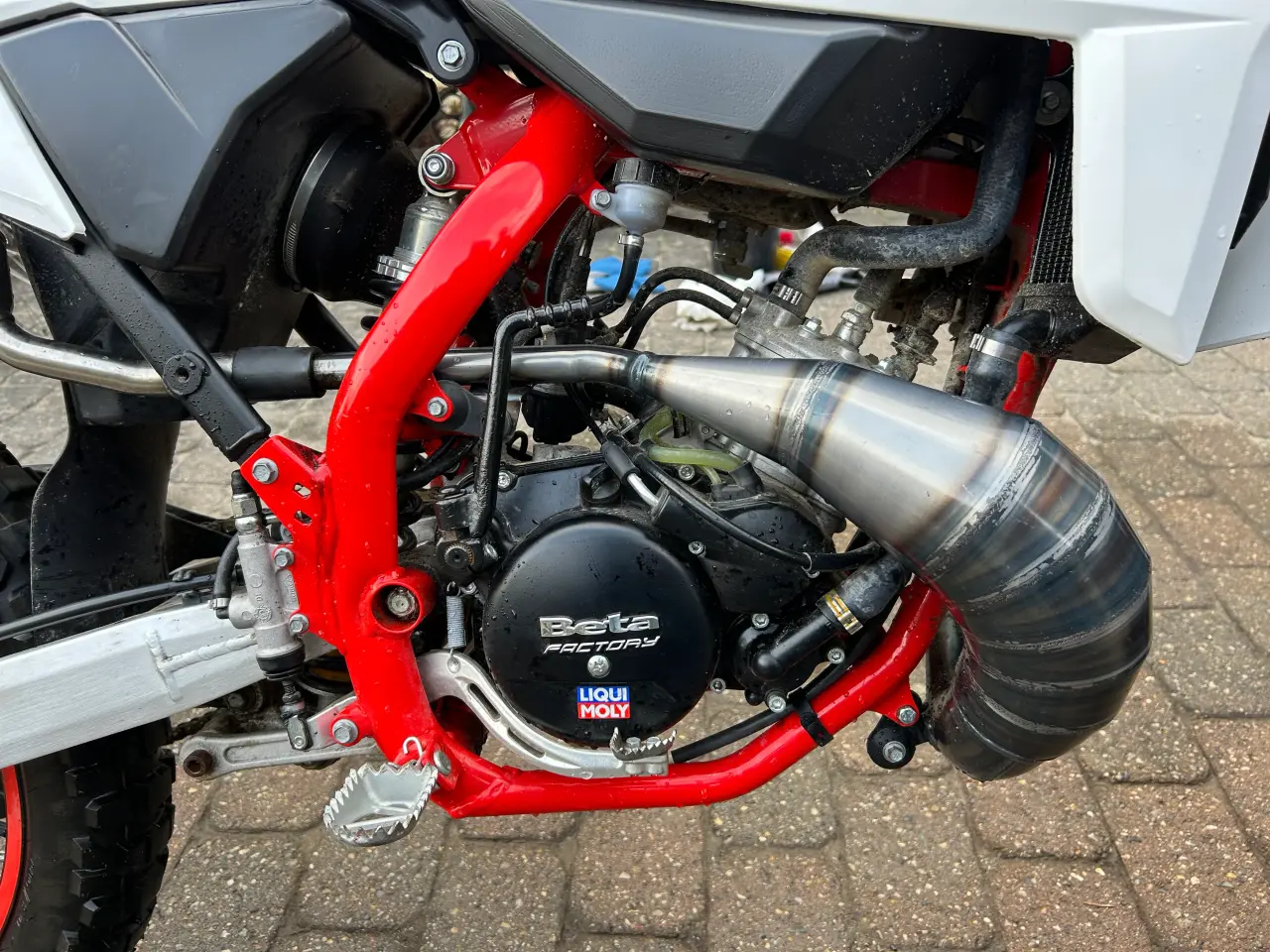 Billede 8 - Beta 50 Enduro RR
