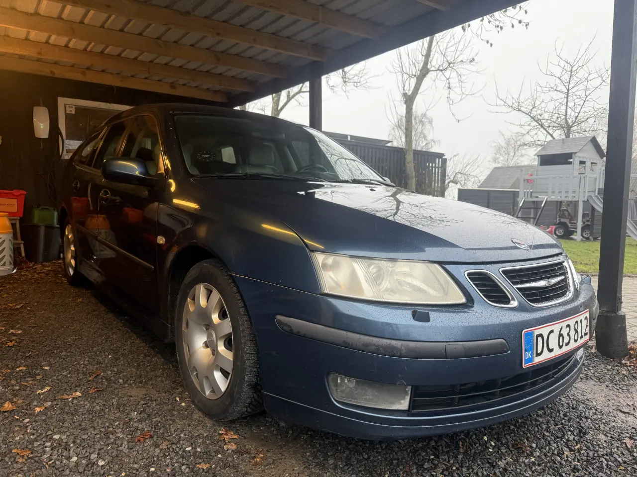 Billede 1 - Saab 9-3 1,8T auto. Stationcar