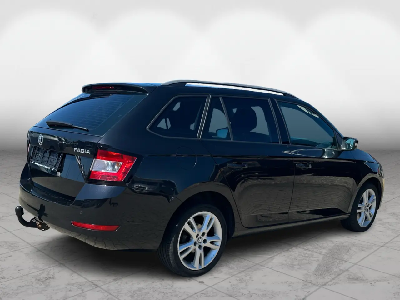 Billede 7 - SKODA FABIA COMBI 1,0 TSi - BEMÆRK KM