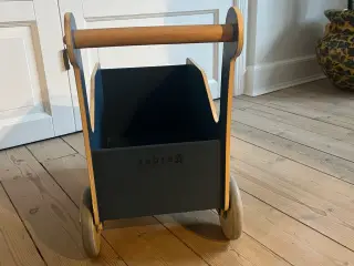 Zebra Gåvogn kr 175