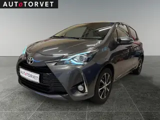 Toyota Yaris 1,5 VVT-iE T3