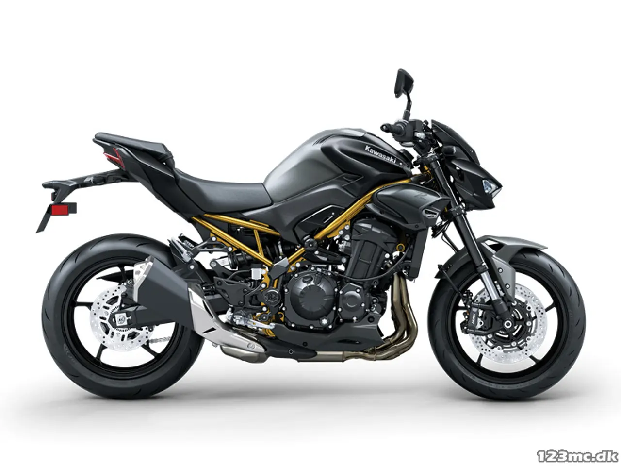Billede 3 - Kawasaki Z 900