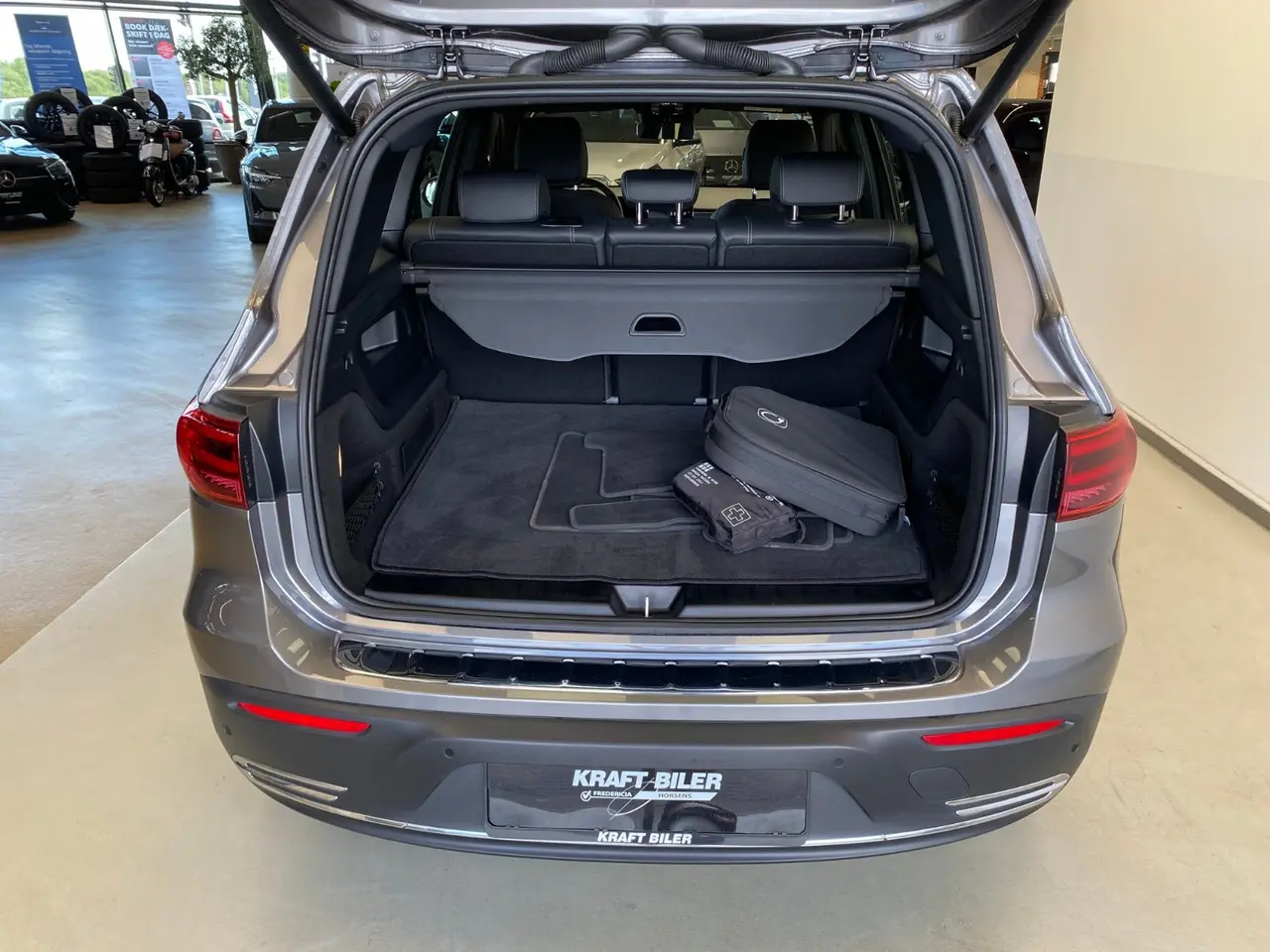 Billede 12 - Mercedes EQB300 Progressive 4Matic