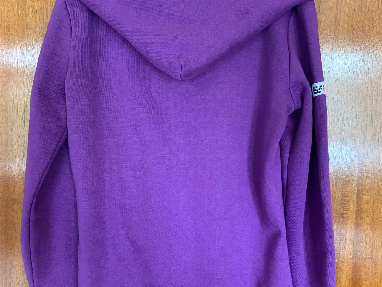 Billede 2 - Cardigan med hætte "Superdry", ubrugt