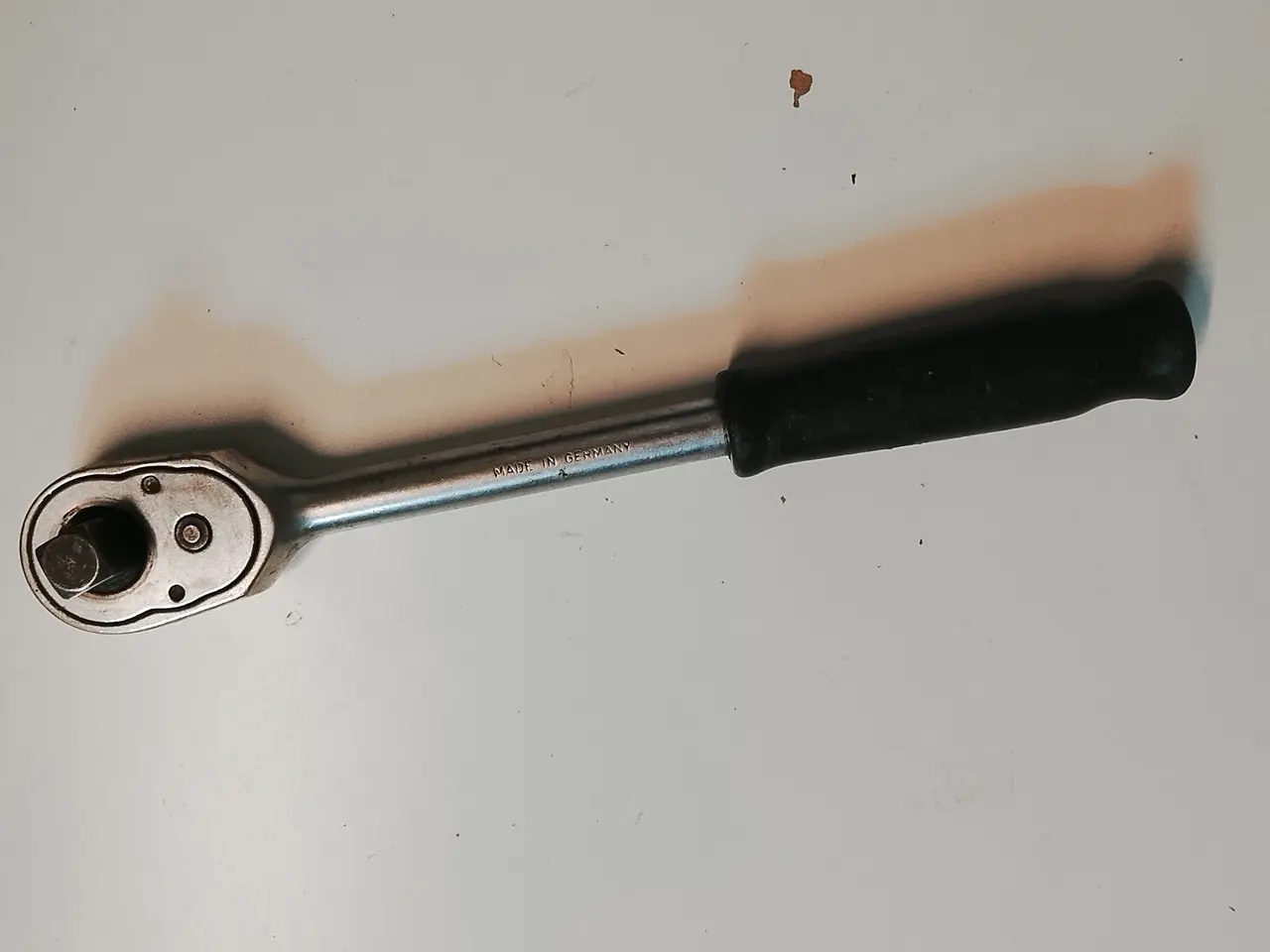 Billede 2 - Stahlwille 435 3/8 topnøgle 19 cm lang.