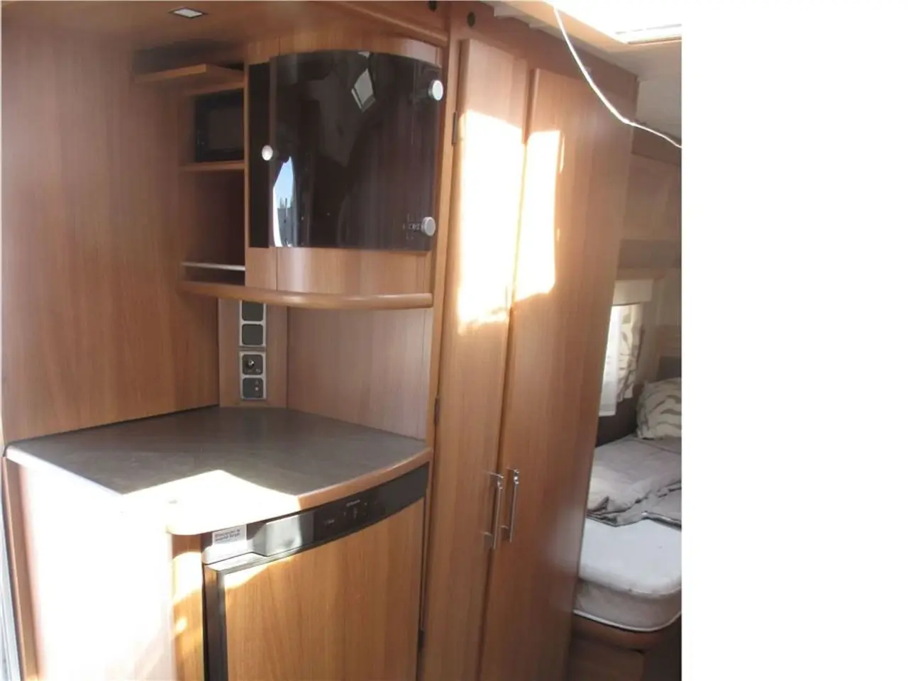 Billede 8 - 2011 - Kabe Smaragd GLE KS