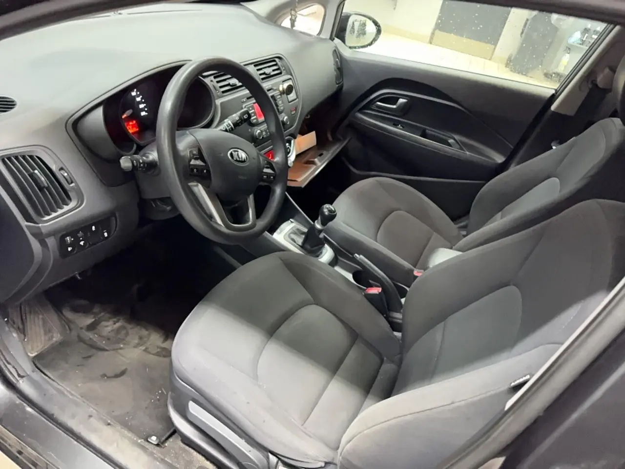 Billede 3 - Kia Rio 1,2 World Cup 85HK 5d
