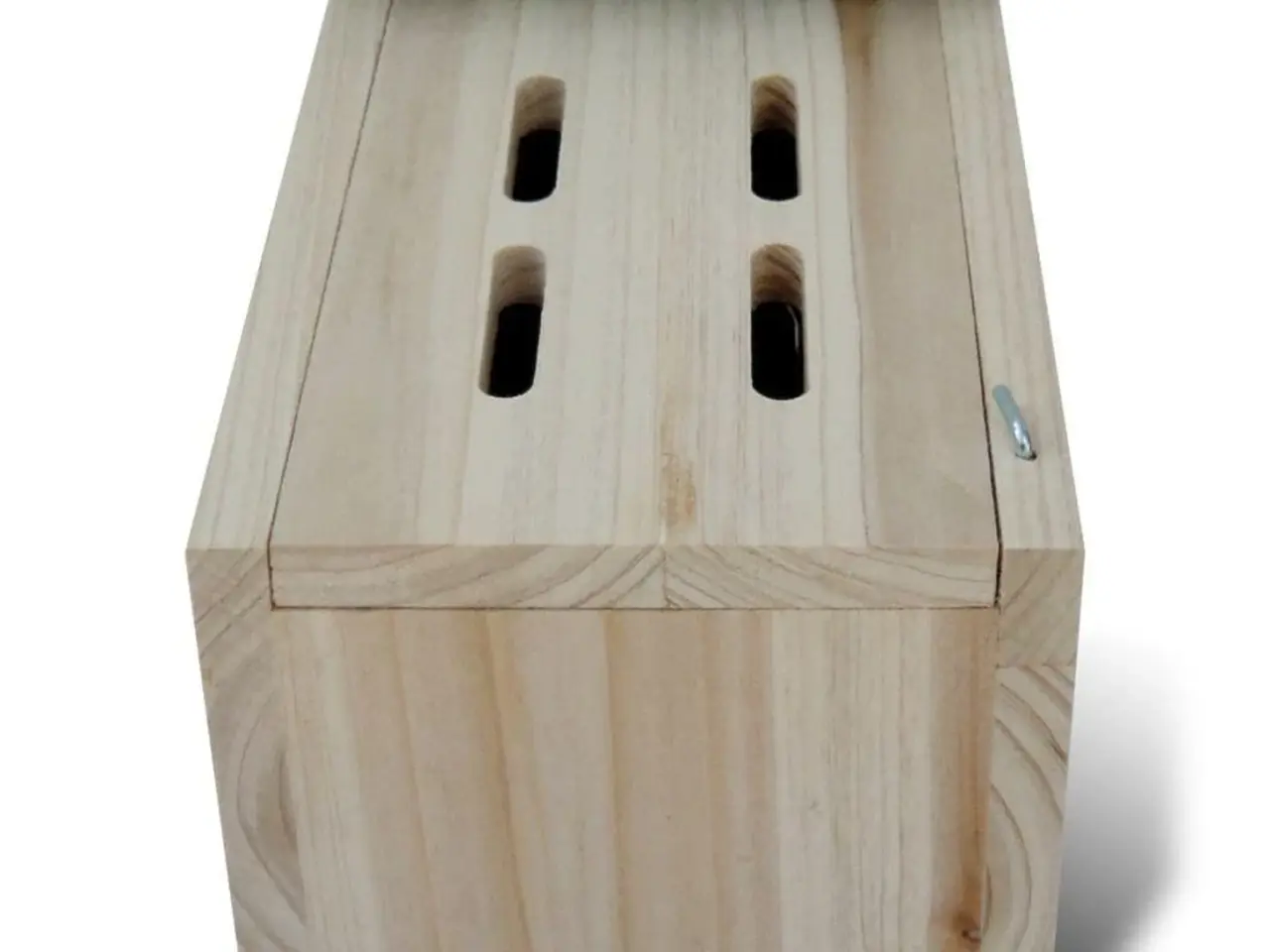 Billede 5 - Sommerfuglehus 14 x 15 x 22 cm - 4 stk.