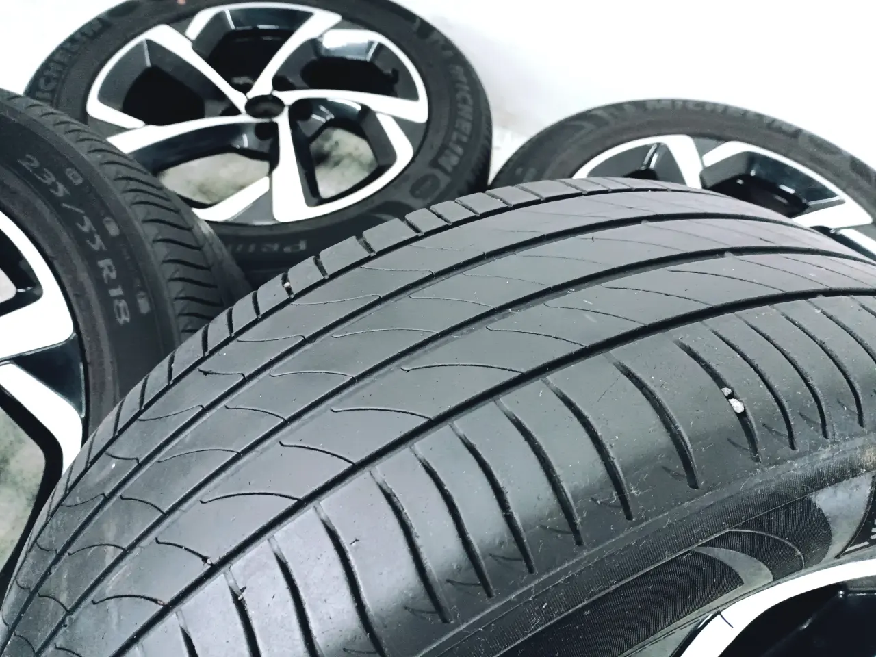 Billede 7 - 5x108 18" ET49 nav 65,1ø PEUGEOT sommersæt