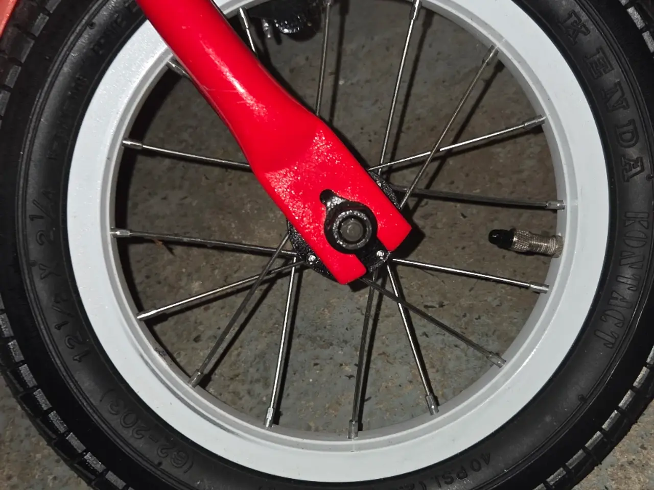 Billede 8 - MUSTANG 12"  tommer  