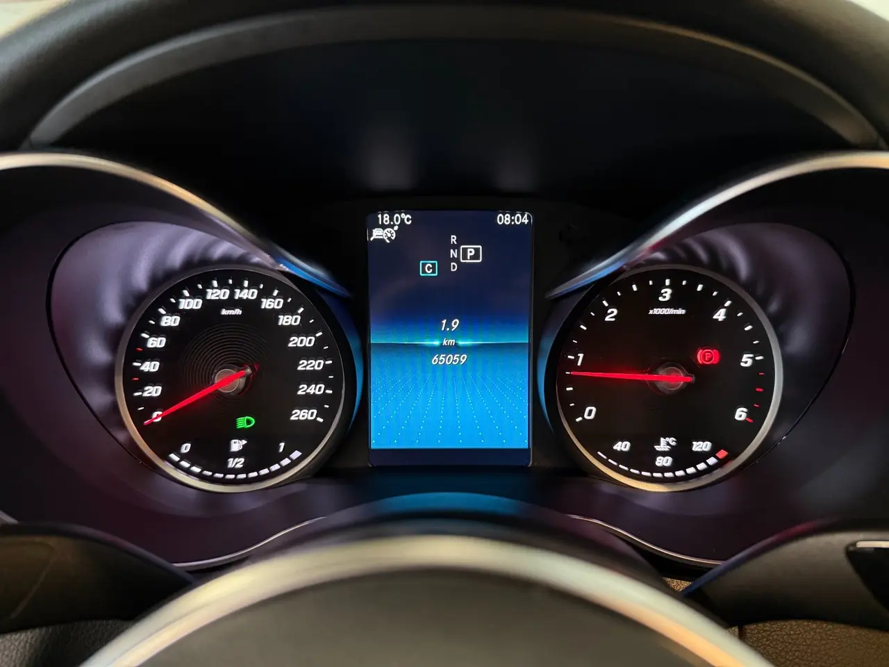 Billede 18 - Mercedes C220 d 2,0 Advantage aut.