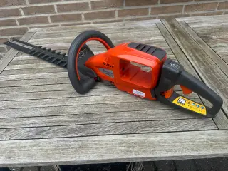 Husqvarna 536LiHD60X hækkeklipper (solo)