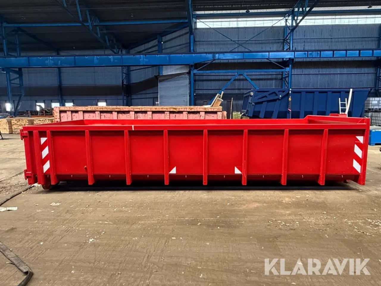 Billede 5 - Lastbilcontainer DC Container A/S 17 m³
