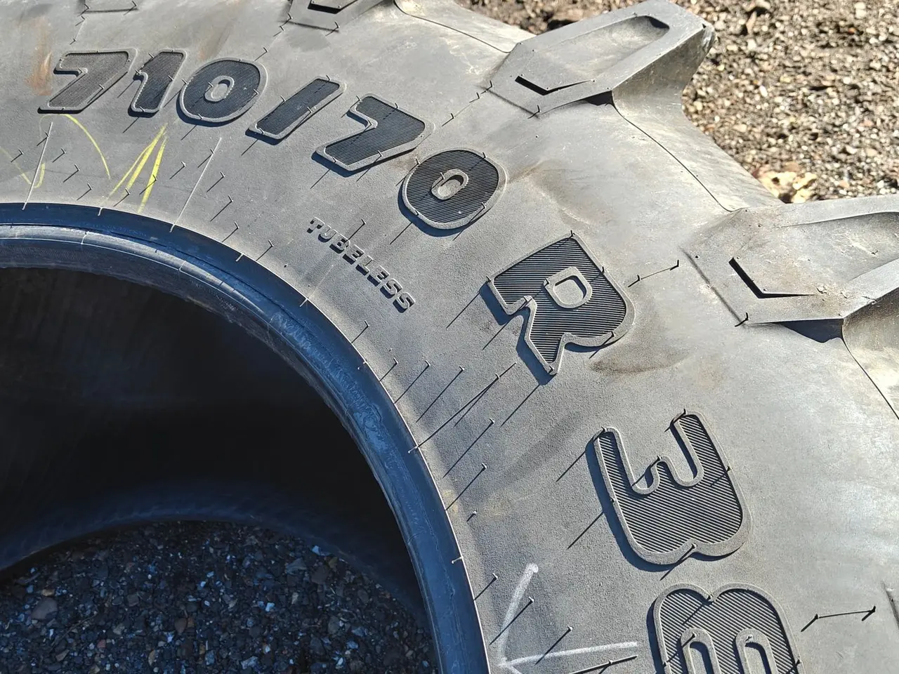 Billede 10 - Trelleborg 710/70R38 XXX