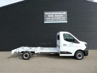 Renault Master T35 L3 2,0 DCI Tekno 170HK Ladv./Chas. 6g Aut.