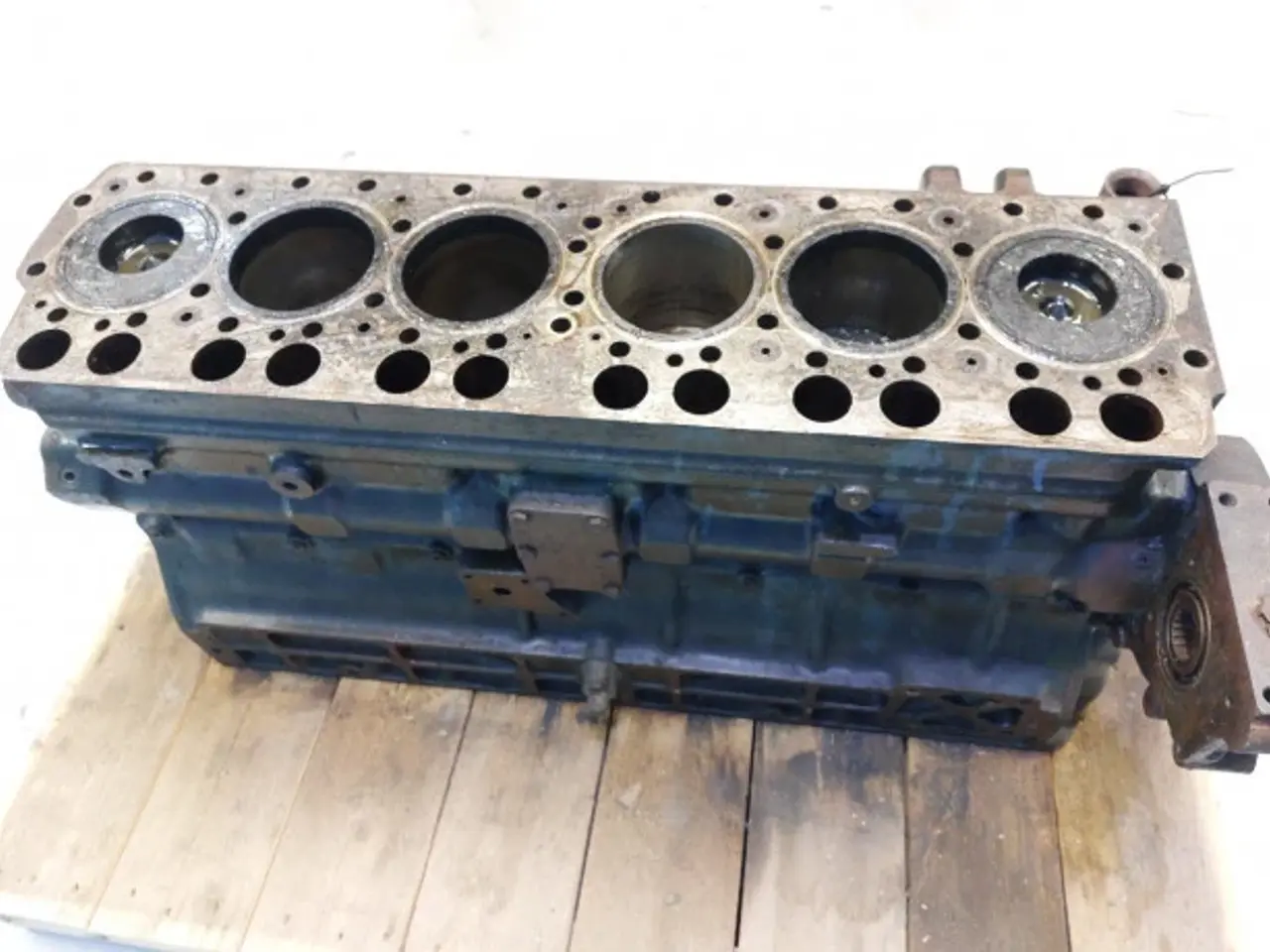 Billede 12 - Valmet 620 DSL Short Blok