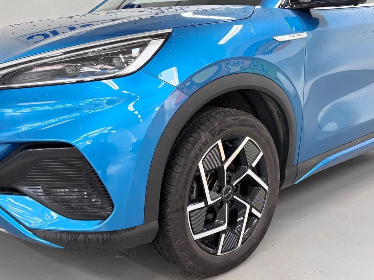 Billede 4 - BYD Atto 3 60 Design