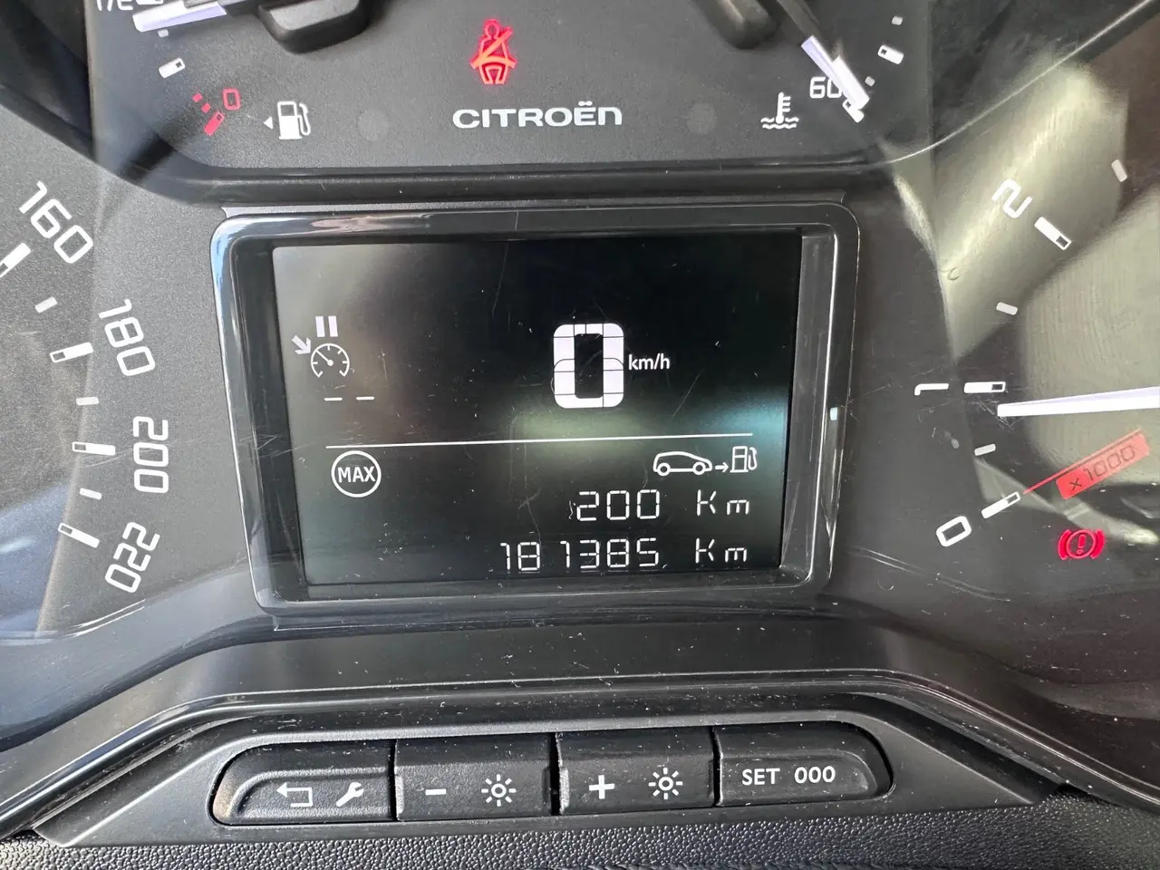 Billede 16 - Citroën C3 1,6 BlueHDi 100 Iconic LTD Van